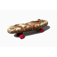 面包滑板