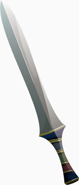 游戏用刀剑刀具