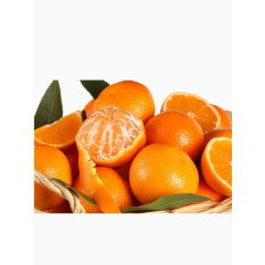 成熟橘子