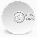 装置DVD + RWmilkanodised