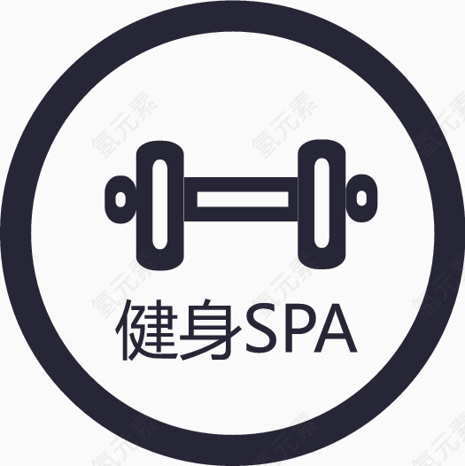 首页-健身SPA