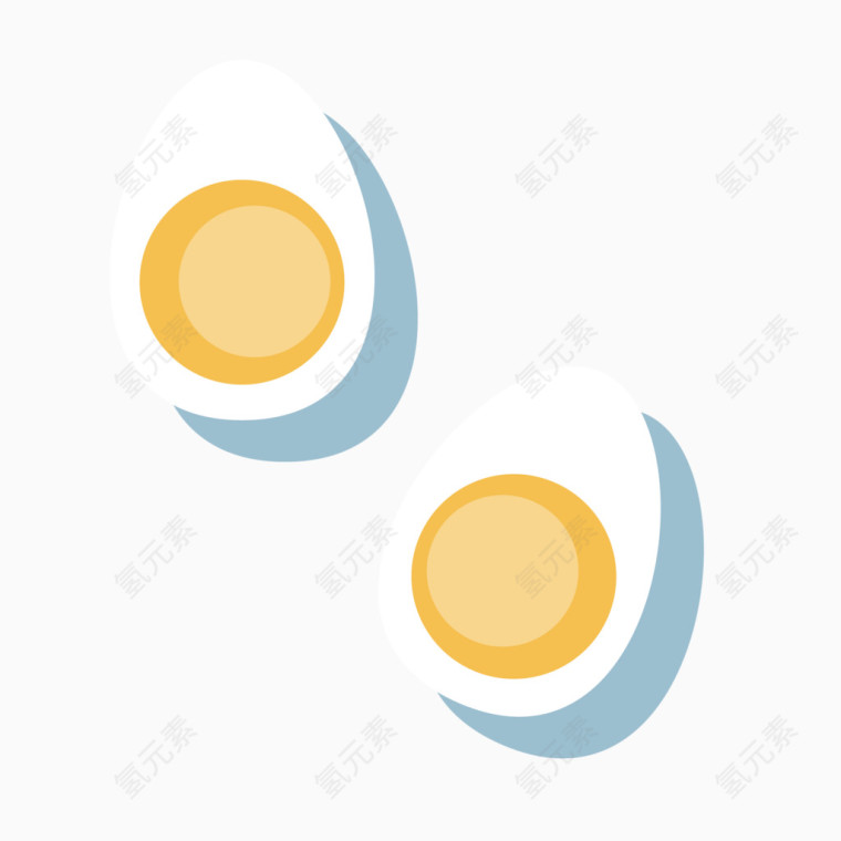 矢量鸡蛋