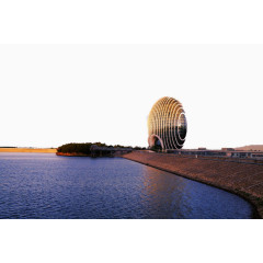 北京雁栖湖风景