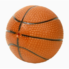 一个篮球