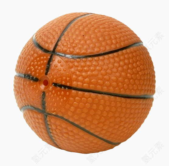 一个篮球