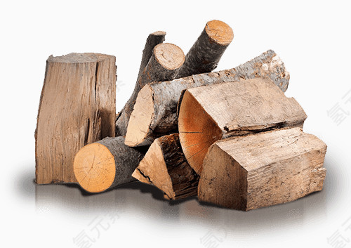 木头木堆