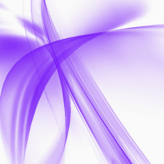 紫色 光效 环绕 抽象创意