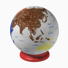 世界球体立体地球仪