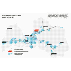 点阵格子图案背景图