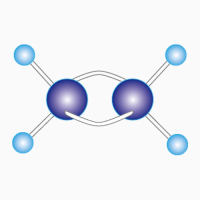 乙烯分子结构式下载