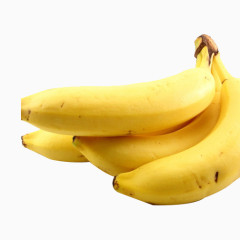熟了的香蕉