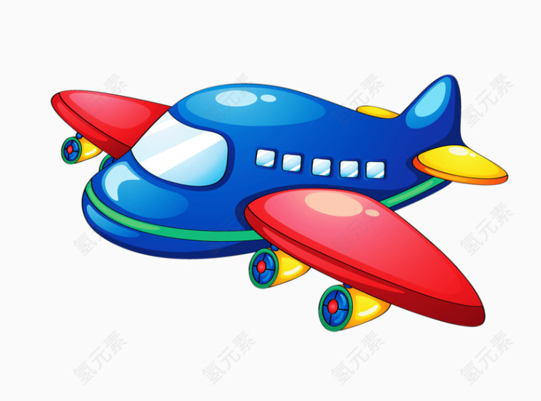 儿童飞机玩具
