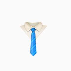 男士衬衫领带