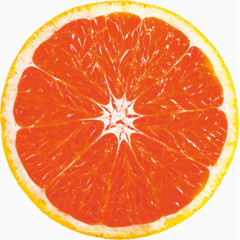 橙子红柚水果