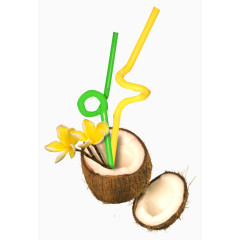 纯天然椰子果汁