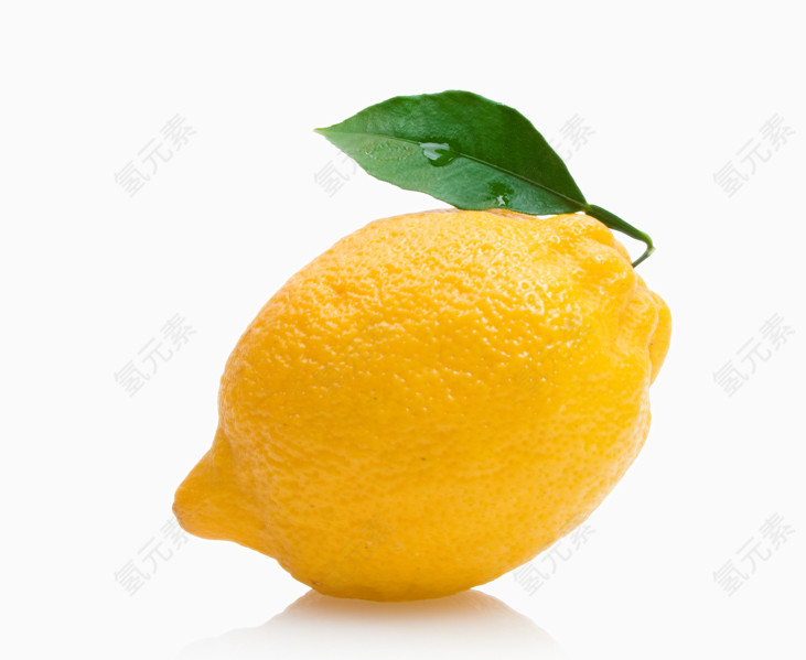 美味水果柠檬