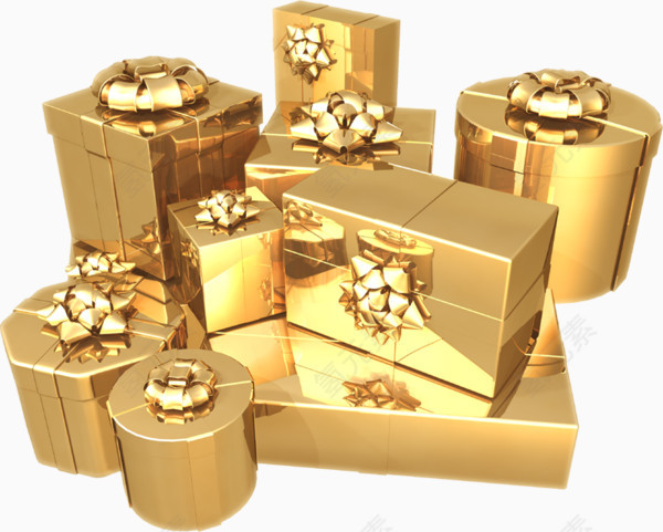 铂金礼盒