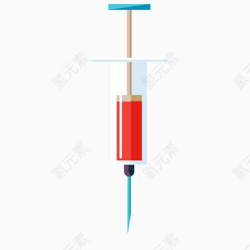 注射器素材