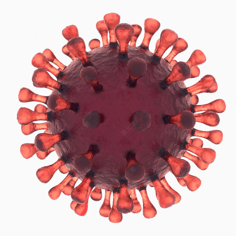 红色病毒图下载