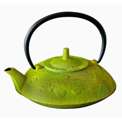 茶壶绿茶