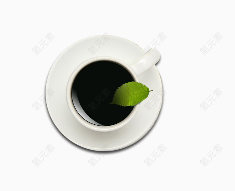 绿叶咖啡