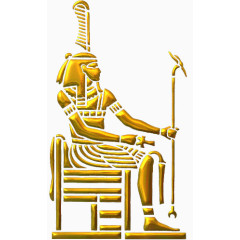 古埃及士兵浮雕