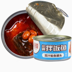 招牌拌饭鱼