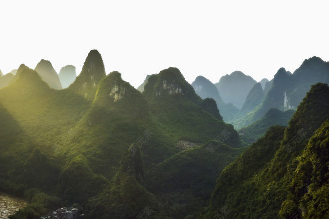 广西桂林阳朔风景下载