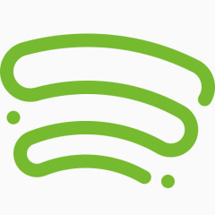 音乐Spotifysignificon -社会
