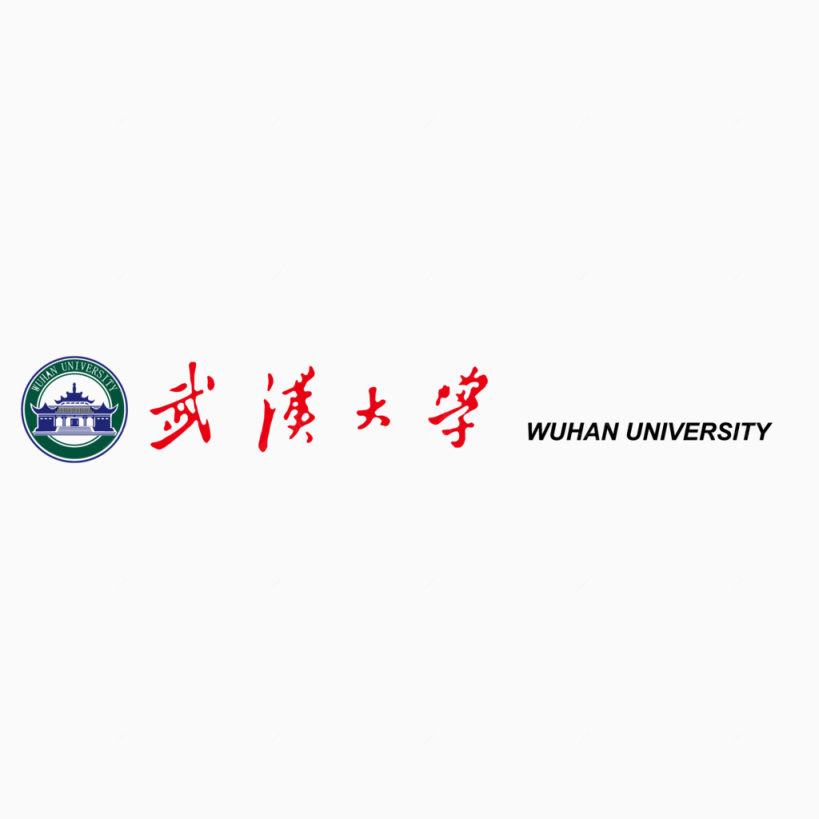 武汉大学矢量标志下载