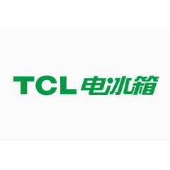 矢量TCL电冰箱标识素材