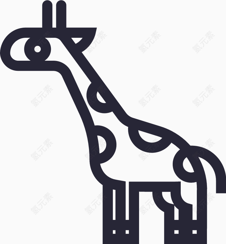 28-giraffe