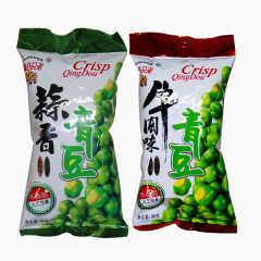 crisp多味青豆