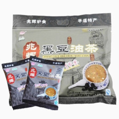 兆辉黑豆油茶