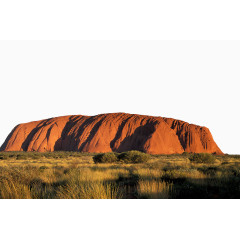 澳洲著名艾尔斯岩
