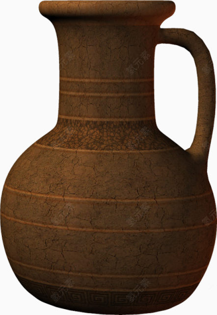 古埃及陶罐下载