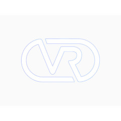 白色VR图案设计