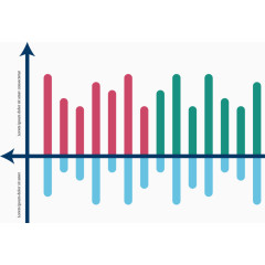 矢量图表免费素材