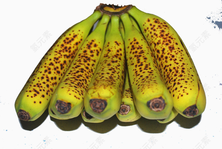 芝麻斑点香蕉
