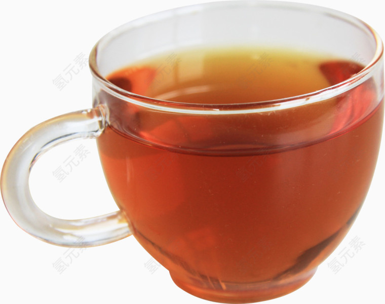 清澈红茶