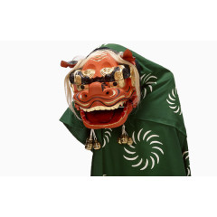 中国传统文化鬼怪面具