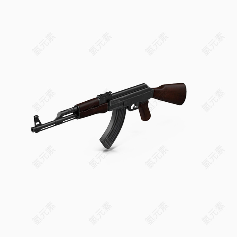AK-47突击步枪
