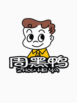 周黑鸭LOGO