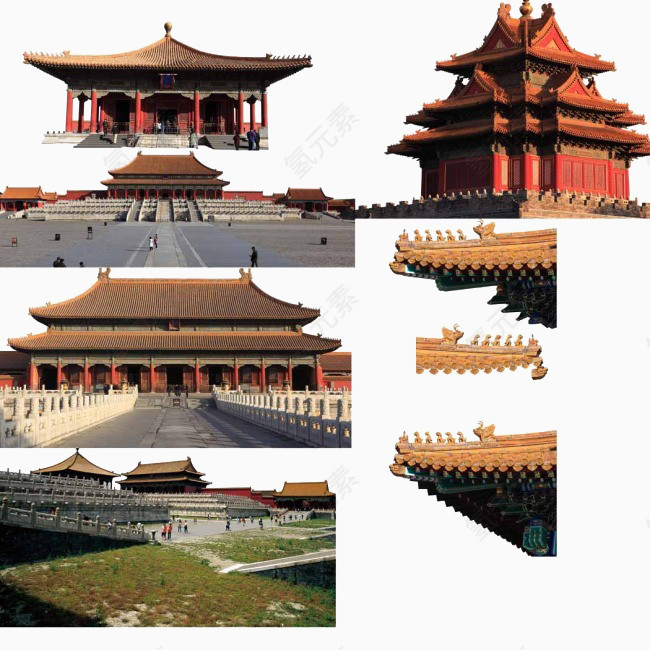 中国历史建筑设计