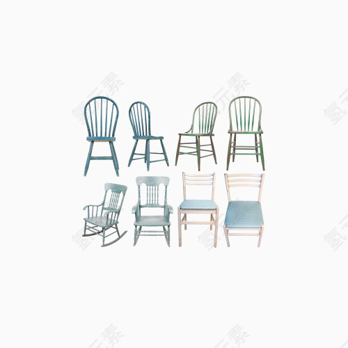 椅子集合