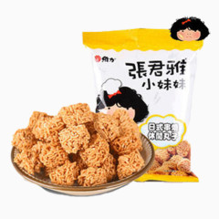 儿童脆食面