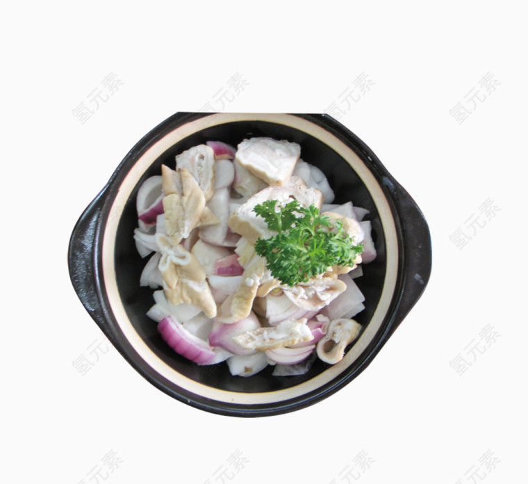 砂锅豆腐块