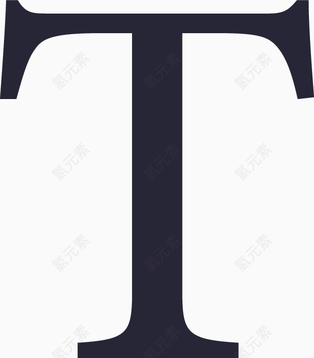 T