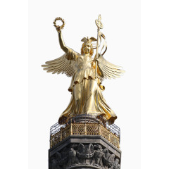 柏林和平纪念碑雕塑