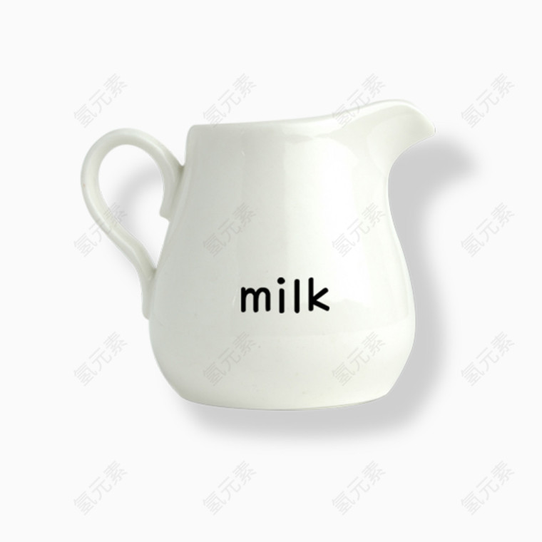 牛奶杯子